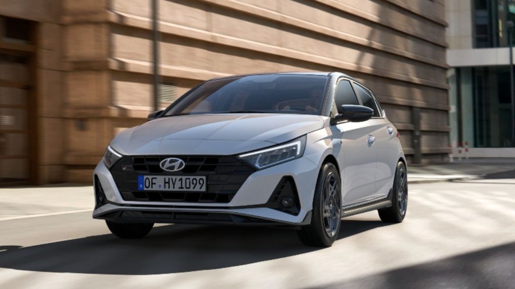 2024 Hyundai i20 N Line । 2024 Hyundai i20 N Line Unveiled । 2024 Hyundai i20 N Line Latest Report । 2024 Hyundai i20 N Line Latest Update