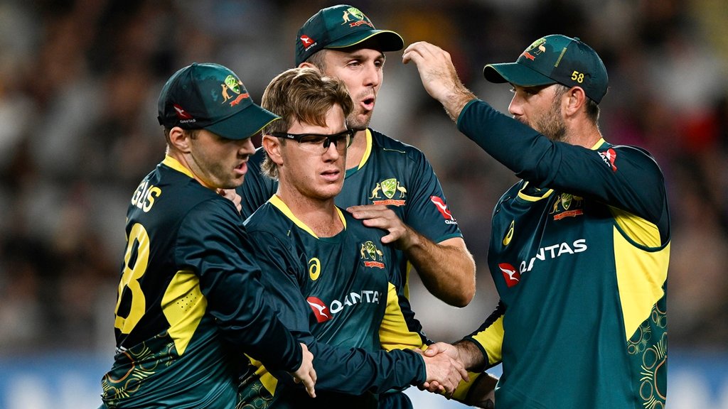 NZ VS AUS, Australia, New Zealand, Match Highlights