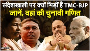 Sandeshkhali Controversy