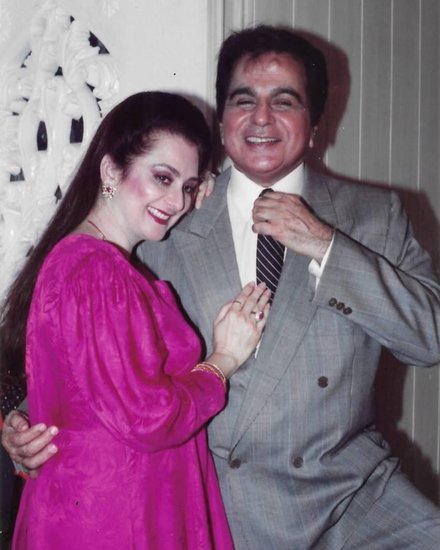 Dilip kumar Love Story