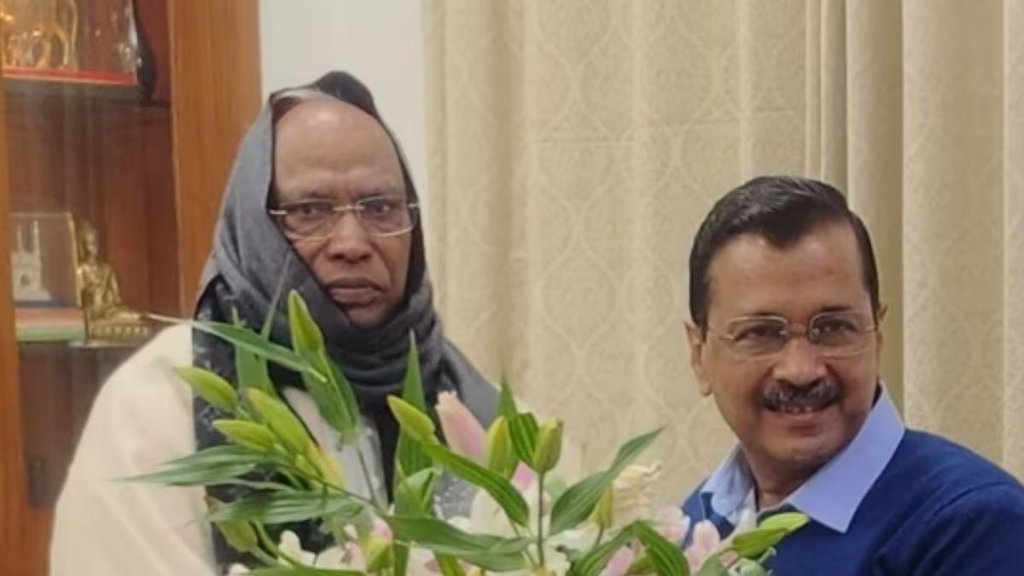 Congress | AAP | Kejriwal