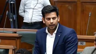 AAP MLA Prakash Jarwal