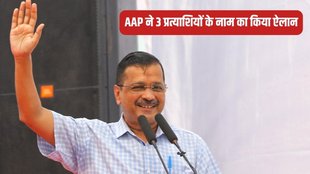 AAP, Arvind Kejriwal, AAP Candidates