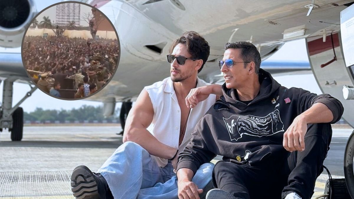 Akshay Kumar, Tiger Shroff, Bade Miyan Chote Miyan