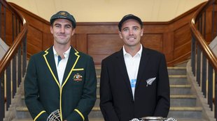 AUS vs NZ 1st Test, Pat Cummins, Playing XI