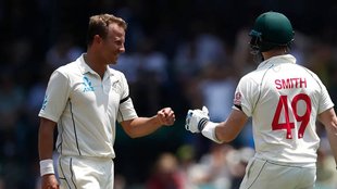 AUS vs NZ Test, Neil Wagner vs Steve Smith, t Neil Wagner, Steve Smith