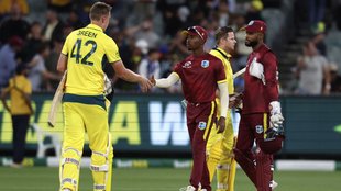 AUS vs WI 2nd ODI, Australia beat West Indies