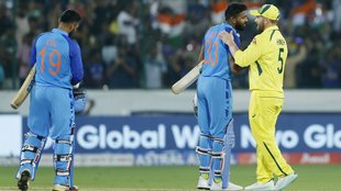 Aaron Finch, IND vs AUS, AUS vs IND, ODI Format