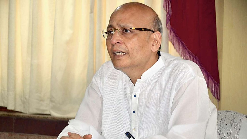 Abhishek Manu singhvi
