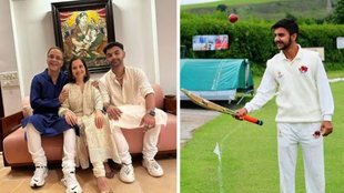 Agni Dev Chopra, Vidhu Vinod Chopra, Anupama Chopra, Ranji Trophy
