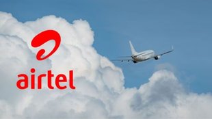 Airtel, Airtel In-Flight Roaming Packs, Airtel pack