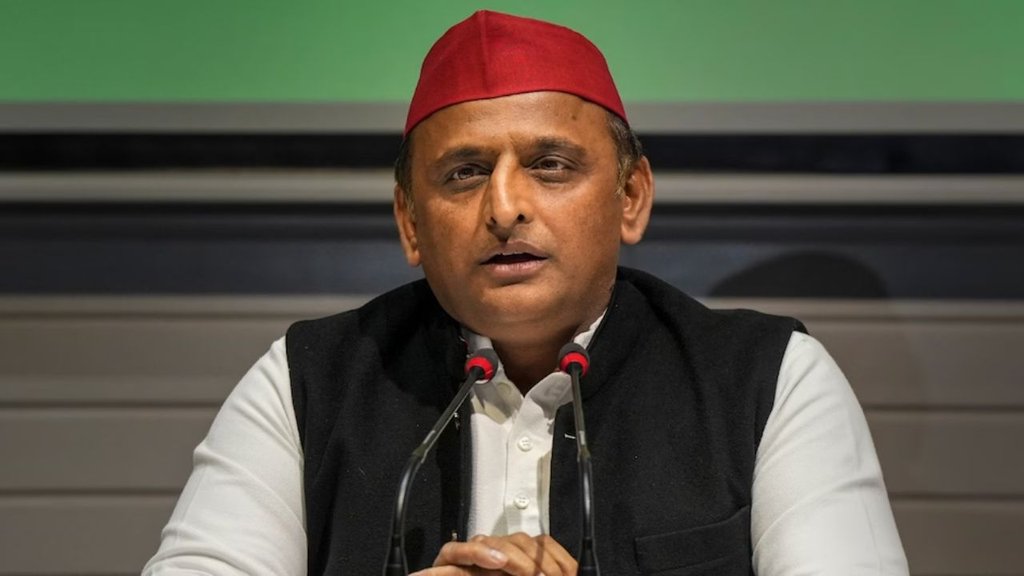 Akhilesh Yadav, Samajwadi Party,