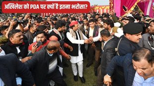 Akhilesh Yadav, PDA, Lok Sabha Elections