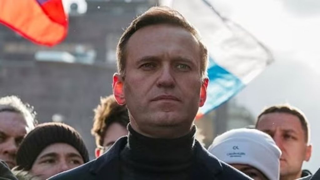 Alexei Navalny| russia