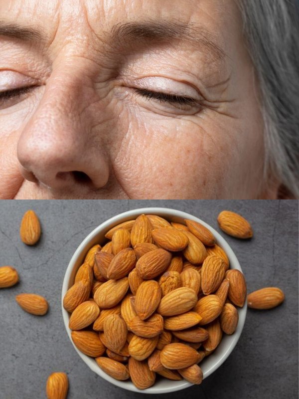 Almonds । Almonds For Skin । Almonds For Health