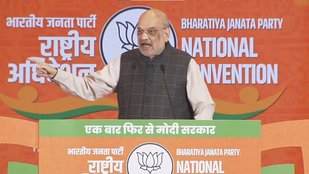 Amit Shah, BJP, Lok Sabha Election 2024,