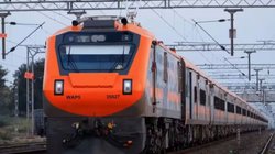 Indian Railway News: देश में दौड़ेंगी 50 नई अमृत भारत एक्सप्रेस ट्रेन, स्पेशल हैं फीचर्स, सरकार से मिली मंजूरी
