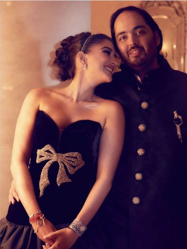 Anant Ambani and Radhika Merchant Wedding