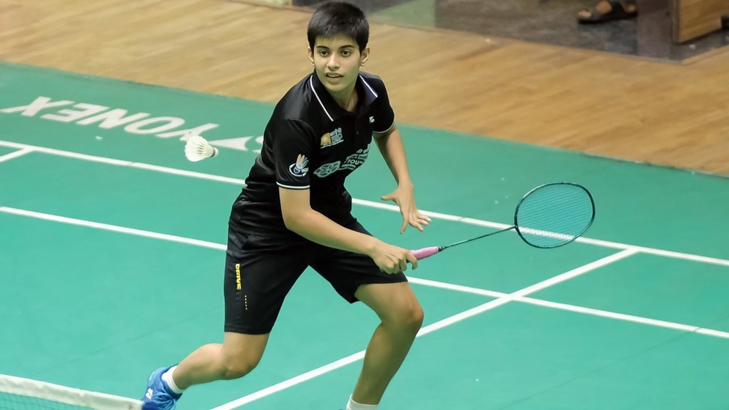 Anmol Kharab| Badminton