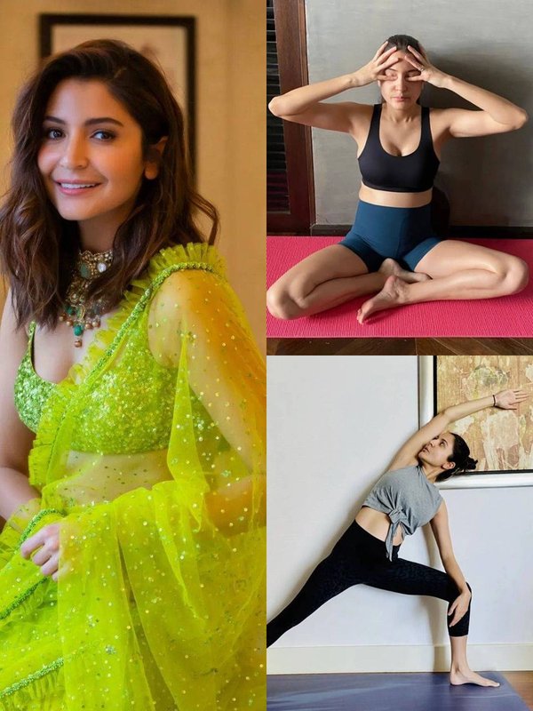 Anushka Sharma Delivery