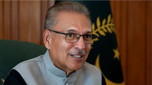 Arif Alvi, Pakistan President, Pakistani General Election