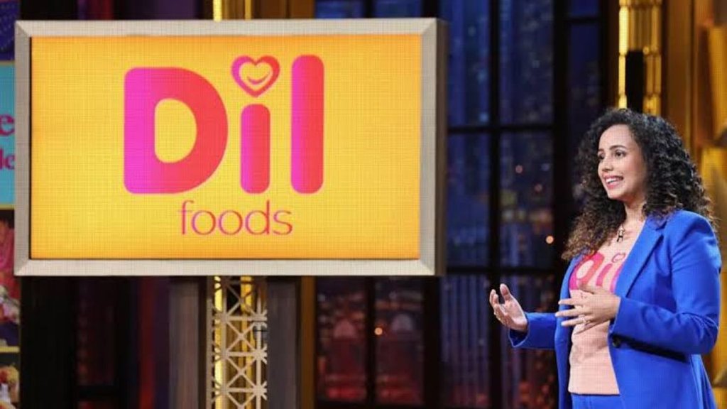 Shark Tank, Shark Tank Season 3, Shark Tank dil foods