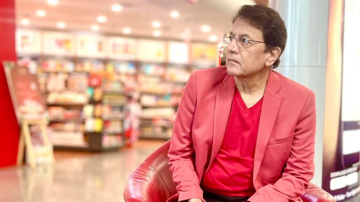Tv Actor Arun Govil, Arun Govil On Ramayana, Ramayana