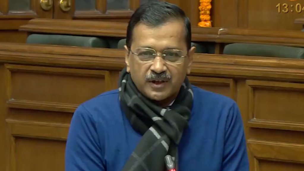 Arvind Kejriwal | AAP