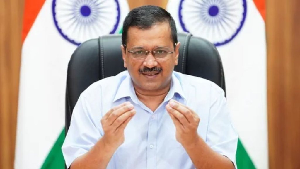 ARVIND KEJRIWAL