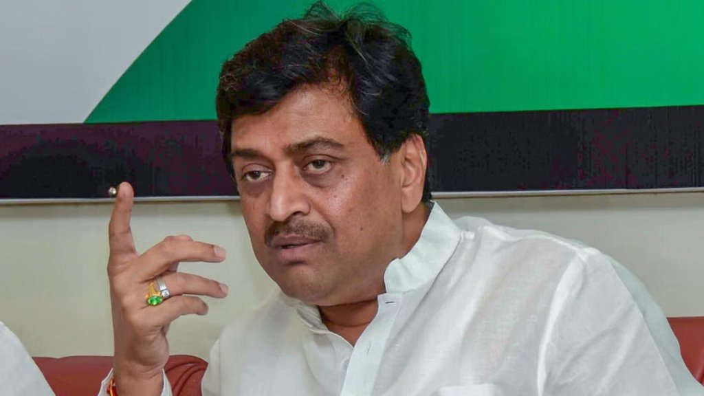 Ashok Chavan, Congress, BJP, Lok Sabha Chunav 2024,