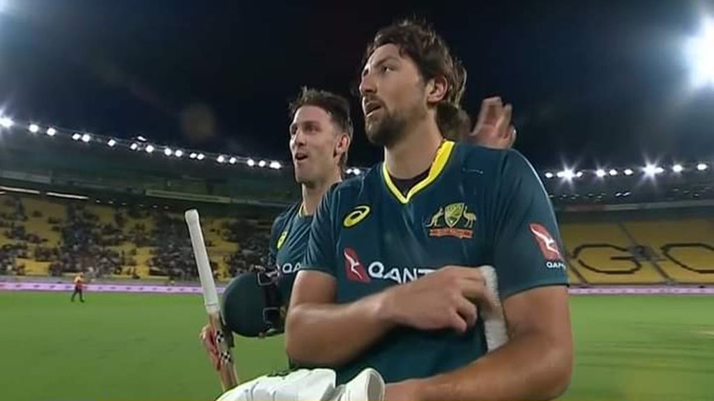 New Zealand vs Australia T20I Series, NZ vs AUS 1st T20, Tim David, Mitchell Marsh