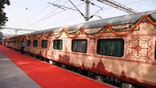 Indian Railways, Surat to Ayodhya Train