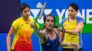BAC 2024, India, China, Hong Kong, India vs China, India vs Hong Kong, PV Sindhu, Ashmita Chaliha, Ashwini Ponappa, Tanisha Crasto