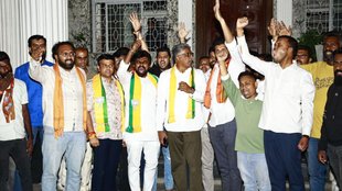BJP | Rajya sabha Polls