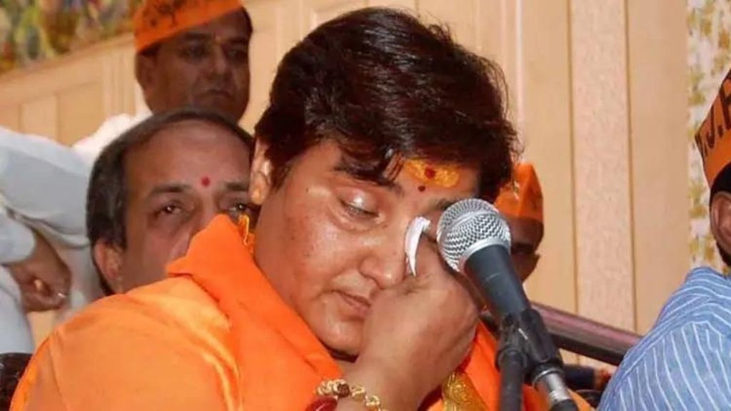 BJP MP | Pragya Singh Thakur | Jyotiraditya Scindia