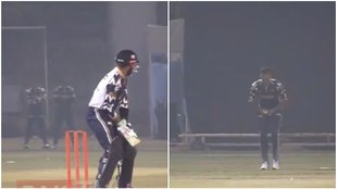Babar Azam, Mohammed Zeeshan, PSL