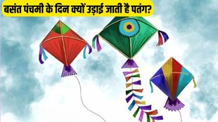 Basant Panchami । Basant Panchami 2024 । Basant Panchami Kite Connection