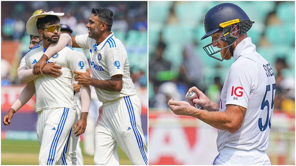 IND vs ENG 2nd Test, Ben Stokes, Shreyas iyer