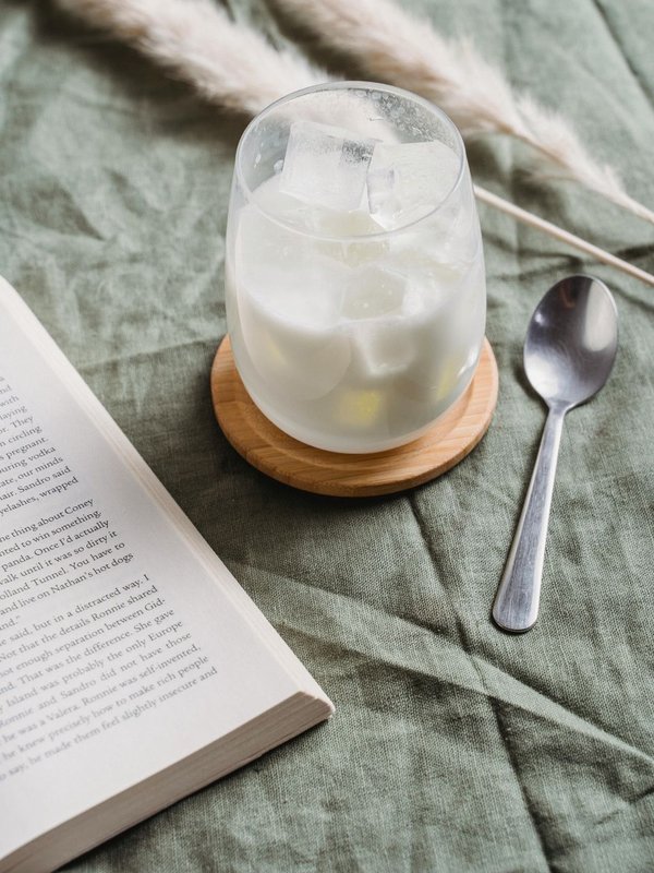 Benefits of chia seeds milk