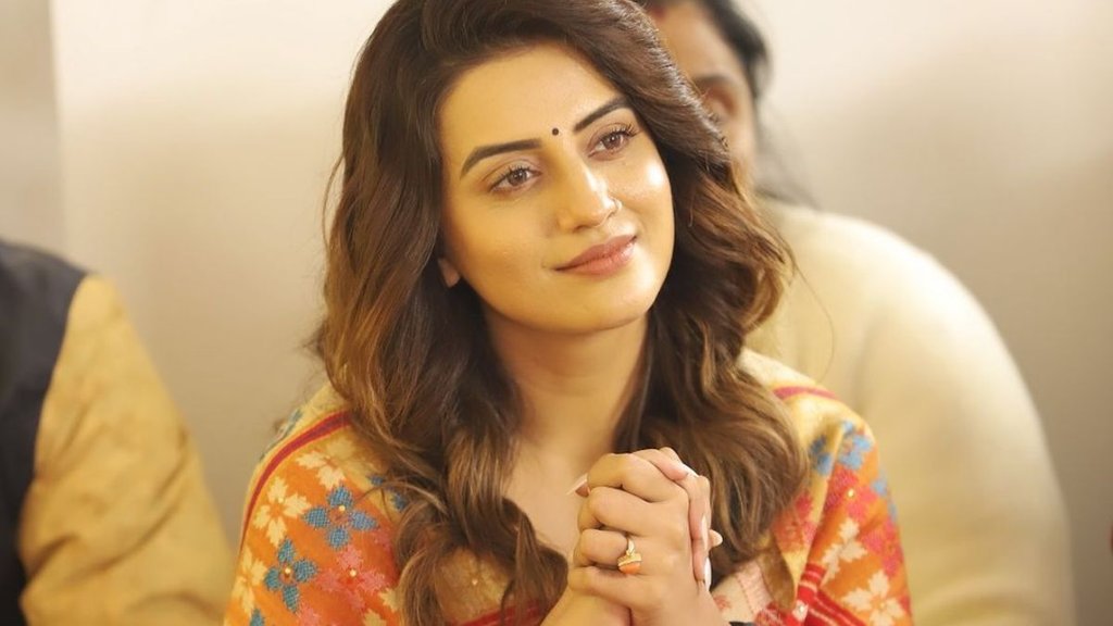 Bhojpuri Actress Akshara Singh, Akshara Singh, Akshara Singh News