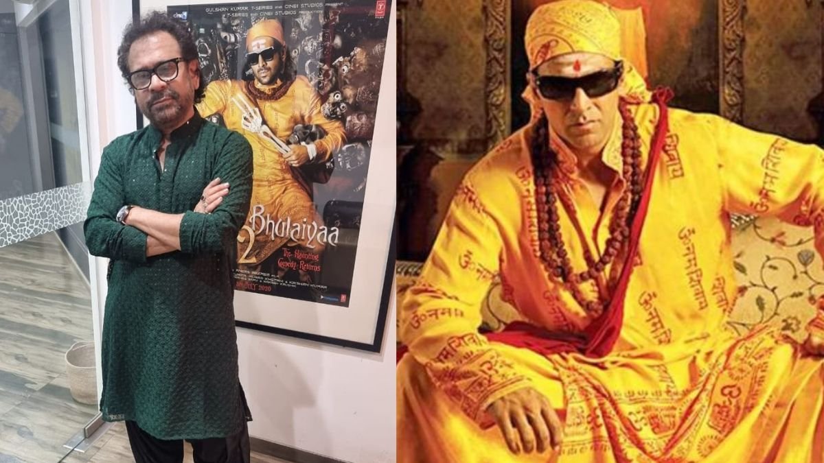 Akshay Kumar, Bhool Bhulaiyaa 3, Anees Bazmee