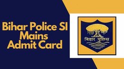 BPSSC SI Main Exam 2023: बिहार पुलिस दरोगा मुख्य परीक्षा के एडमिट कार्ड, यूं करें डाउनलोड