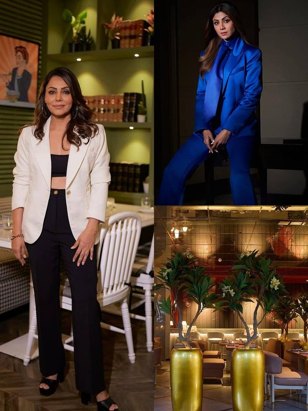 Bollywood Actors Restaurant