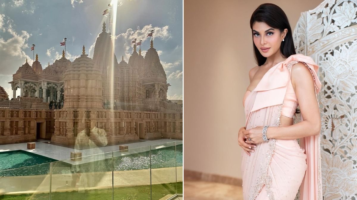 Bollywood News Live: Akshay Kumar, Akshay Kumar Visits Abu Dhabi First Hindu Temple Bollywood News Live: Akshay Kumar, Akshay Kumar Visits Abu Dhabi First Hindu Temple