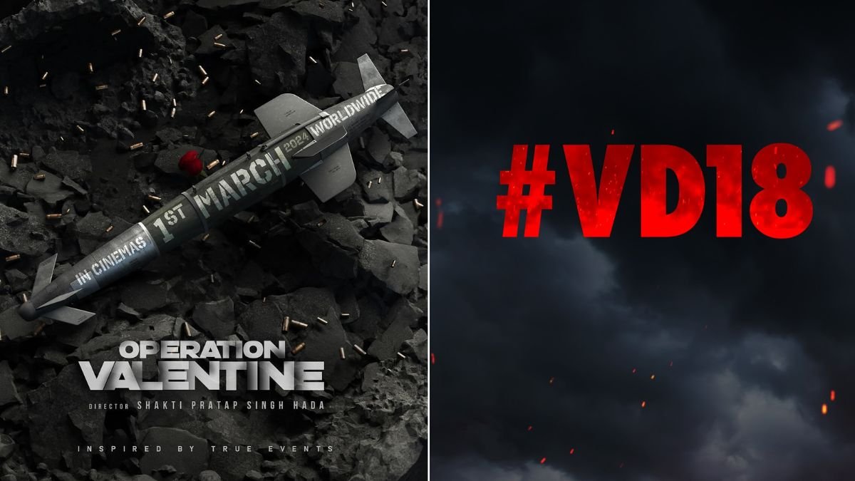 Bollywood News Live: Varun dhawan VD18, Atlee kumar Bollywood News Live: Varun dhawan VD18, Atlee kumar