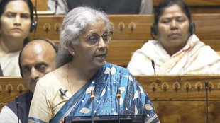 Nirmala Sitharaman