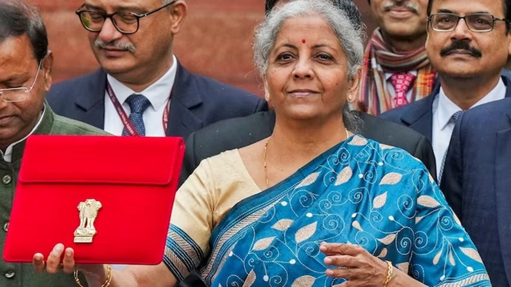 Budget| Nirmala sita raman