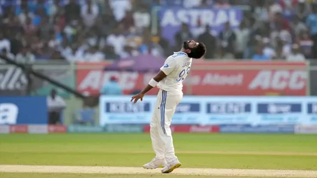 Jasprit Bumrah | Ind vs Eng | 3rd test match |