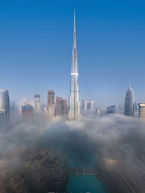 Burj Khalifa