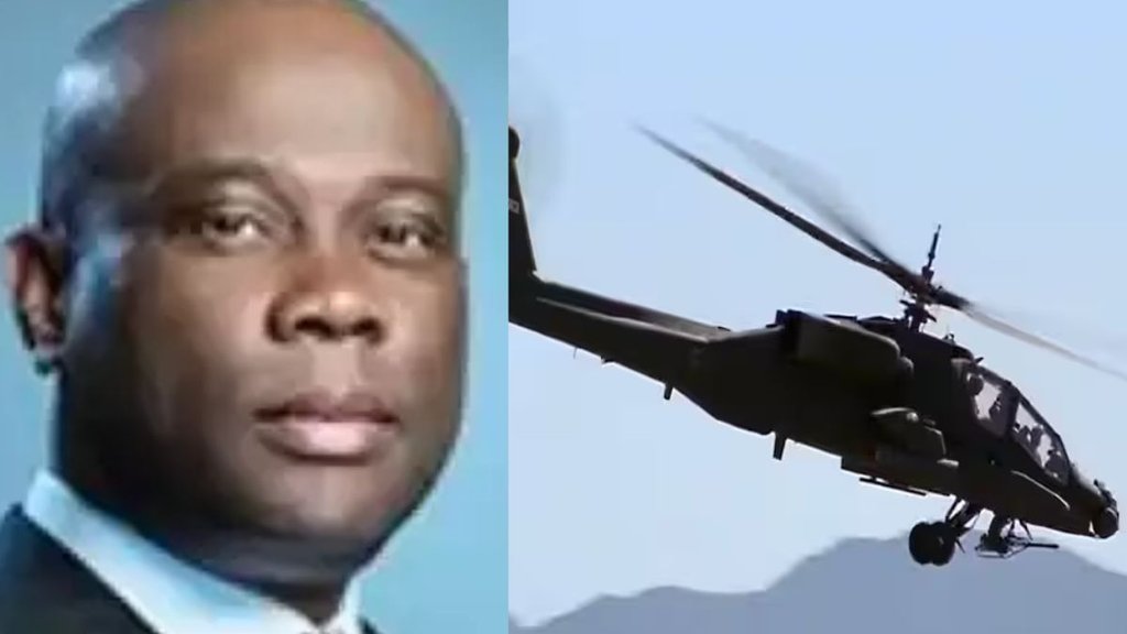 California helicopter crash